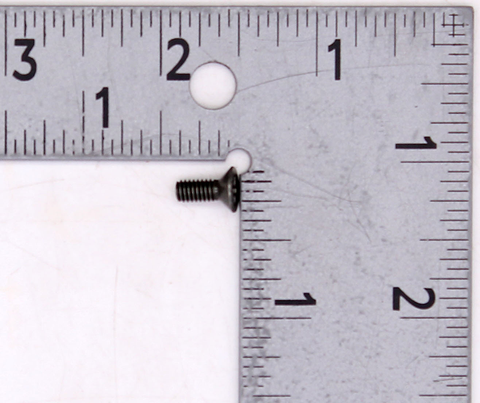 Suzuki Screw PN 02122-04103