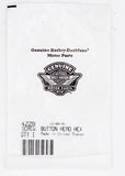 Harley-Davidson SCREW, BUTTON HEAD HEX Part Number - 4228