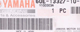 Genuine Yamaha Gear Pump Cover Part Number - 60E-13327-10-94