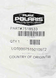 Genuine Polaris Screw Part Number - 7518533