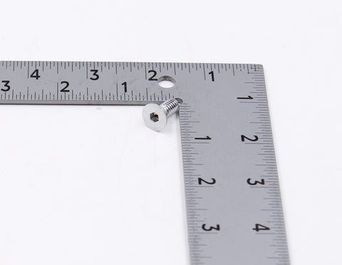 Flat Head Screw Part Number - 94230-00 For Harley-Davidson