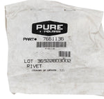 Genuine Polaris Rivet Part Number - 7661136