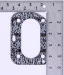 Gasket, Induction Mod. To Backplate Part Number - 29368-99 For Harley-Davidson