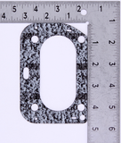 Gasket, Induction Mod. To Backplate Part Number - 29368-99 For Harley-Davidson
