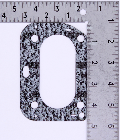 Gasket, Induction Mod. To Backplate Part Number - 29368-99 For Harley-Davidson