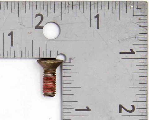Polaris Crankcase Screw PN 7516821