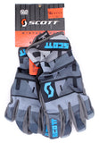 Scott Sports Team Block Glove W/ Magnetic Fingers Size L 224541