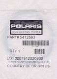 Genuine Polaris O-Ring Part Number - 5412593