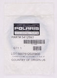 Genuine Polaris O-Ring Part Number - 5412593