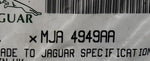 Genuine Jaguar Slider Bar Part Number - MJA4949AA
