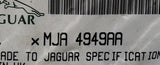 Genuine Jaguar Slider Bar Part Number - MJA4949AA