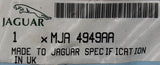Genuine Jaguar Slider Bar Part Number - MJA4949AA