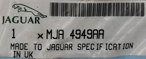 Genuine Jaguar Slider Bar Part Number - MJA4949AA