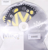 Mika Metals Rear Sprocket PN 205-501049