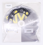 Mika Metals Rear Sprocket PN 205-501049