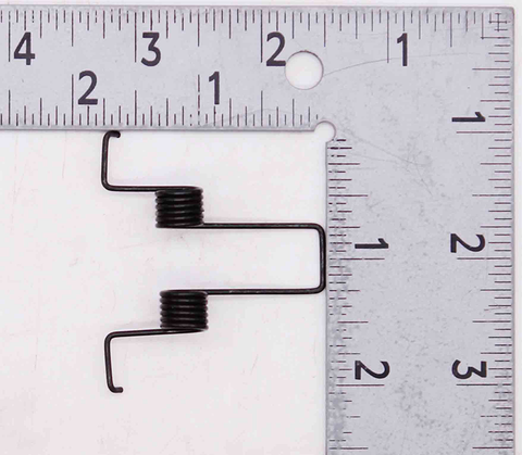 Piaggio Door Spring PN 621507