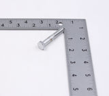 Hex Bolt Part Number - 94218-91T For Harley-Davidson