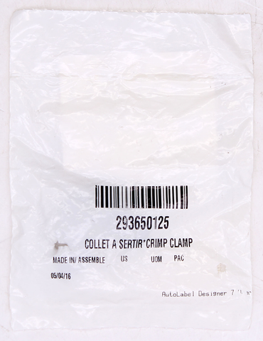 Sea-Doo Oetiker Clamp PN 293650125