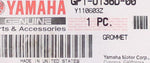 Yamaha YA GROMMET PN GP1-U136D-00-00