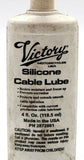 Victory Silicone Cable Lube 4oz Part Number - 2872861