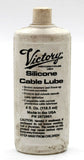 Victory Silicone Cable Lube 4oz Part Number - 2872861