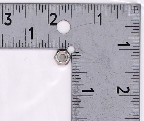 Nut Part Number - 211100051 For Can-Am