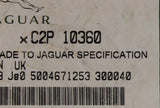 Genuine Jaguar Bolt   Part Number - C2P10360
