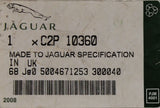 Genuine Jaguar Bolt   Part Number - C2P10360