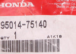 Honda Clutch Spring Part Number - 95014-75140