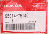 Honda Clutch Spring Part Number - 95014-75140