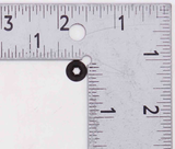 Push Nut Part Number - 0123-766 For Arctic Cat