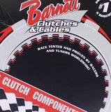 Barnett Complete Clutch Kit Part Number - 1131-3025