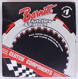 Barnett Complete Clutch Kit Part Number - 1131-3025
