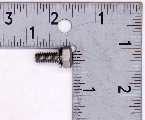OMC Screw PN 307029