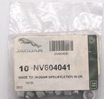 Jaguar Nut Locking (Pack Of 10) PN NV604041