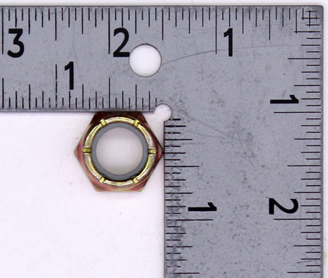 Nut (Pack Of 7) Part Number - 7547104 For Polaris