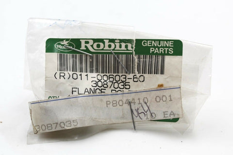 Robin For Polaris Recoil Starter / Oil Pump Flanged Bolt PN 3087035 (Pack of 2)