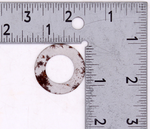 Thrust Washer Part Number - 33212-80 For Harley-Davidson