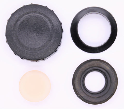 XS2 TX650 MASTER CYLINDER RESVOIR CAP AND GKT KIT