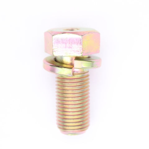 Bolt Washer Part Number - 90117-958-003 For Honda