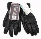 Pokerun Deuce 2.0 Leather Riding Gloves Size XL PN 6899-3105-07