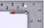 Screw Part Number - 11740 For Harley-Davidson
