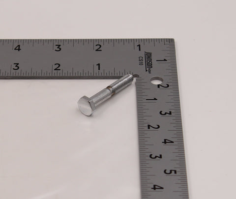 Hex Screw Part Number - 94176-91T (Pack Of 2) For Harley-Davidson