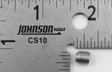 Set Screw Part Number - 3233 (Pack Of 2) For Harley-Davidson