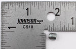 Set Screw Part Number - 3233 (Pack Of 2) For Harley-Davidson