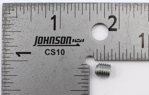 Set Screw Part Number - 3233 (Pack Of 2) For Harley-Davidson