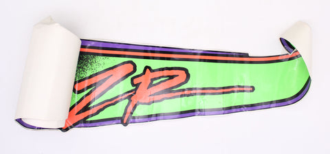 Right Hand Hood Decal Part Number - 1611-830