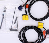 Turn Signal Wire Kit Part Number - 70318-10 For Harley-Davidson