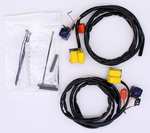 Turn Signal Wire Kit Part Number - 70318-10 For Harley-Davidson