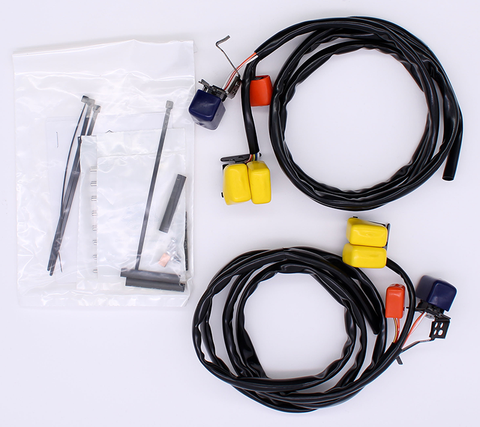 Turn Signal Wire Kit Part Number - 70318-10 For Harley-Davidson